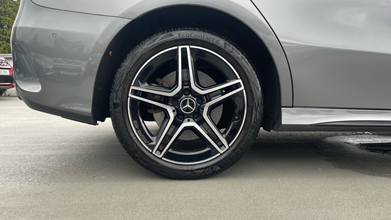 Mercedes-Benz A-Class A250e AMG Line Premium Plus Edition 4dr Auto Saloon